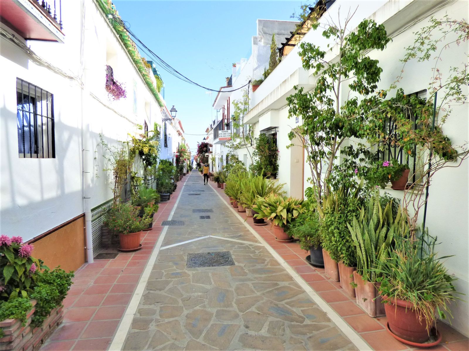3-bedroom Townhouse in Marbella