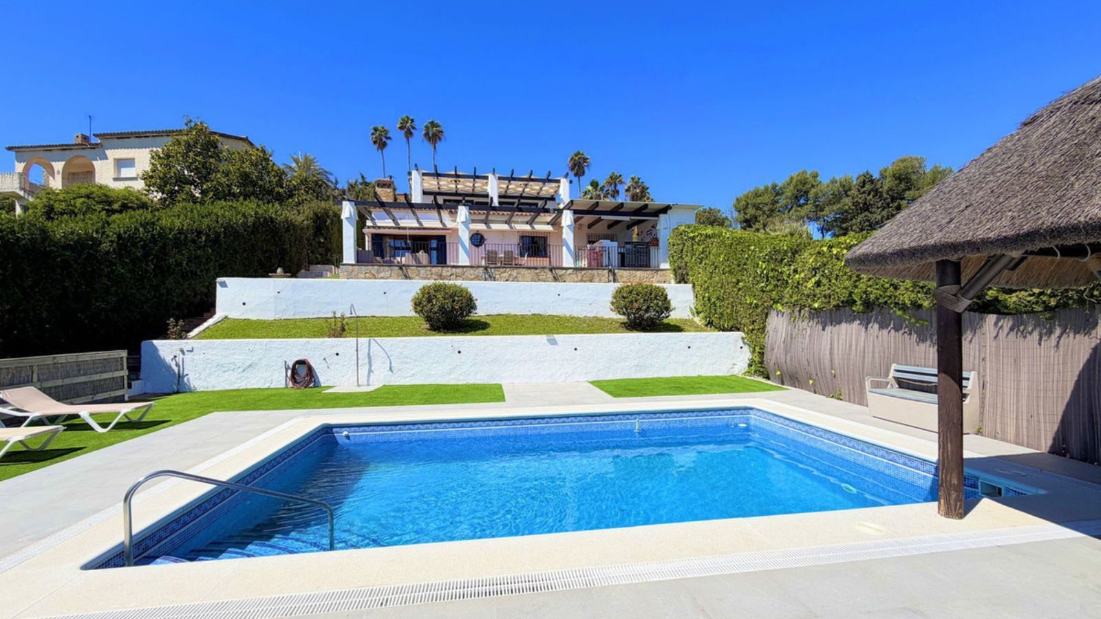5-bedroom Villa in Estepona