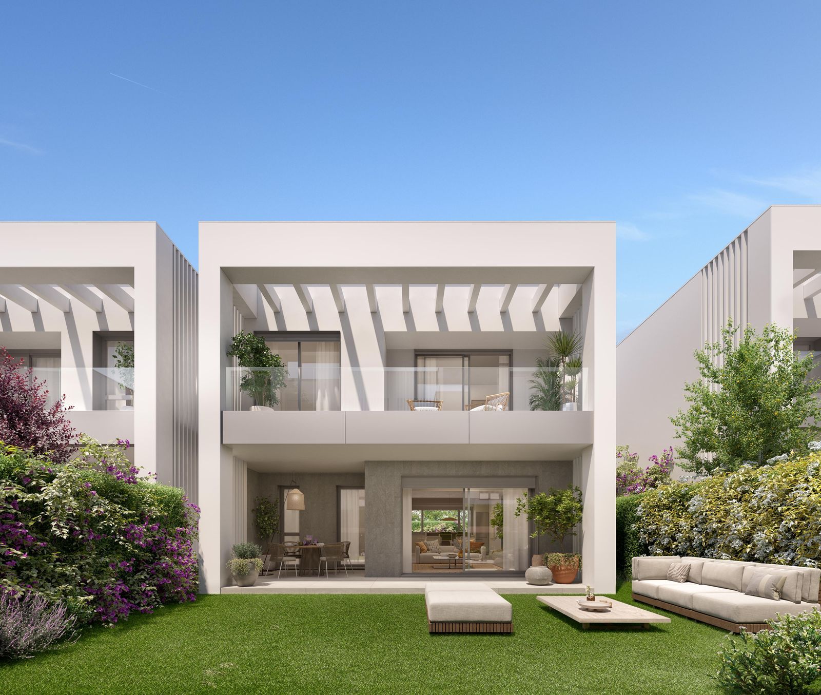 3-bedroom Townhouse in Elviria