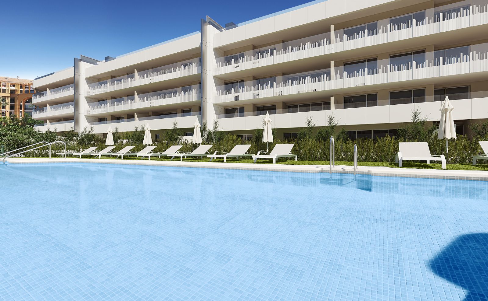 4-bedroom New Development in San Pedro de Alcántara