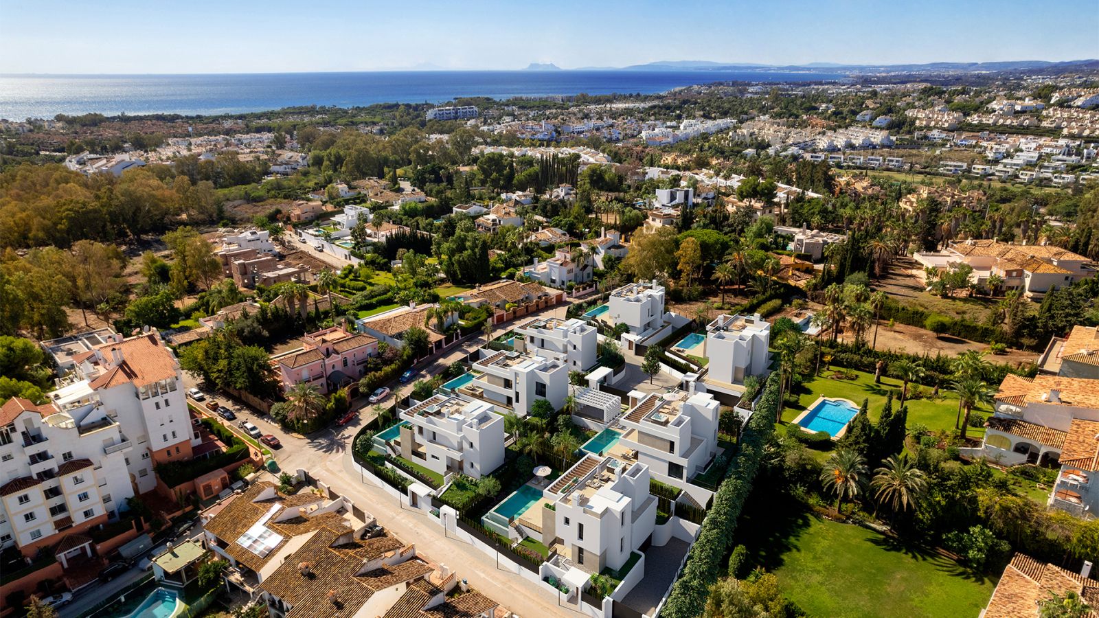 3 – 4 Bedroom New Development Atalaya