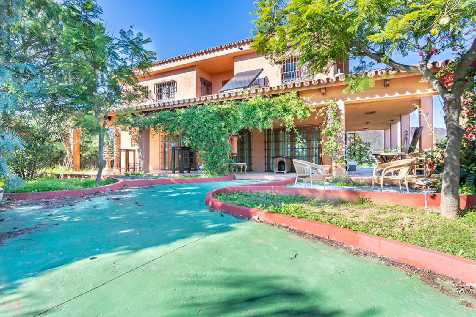 5-bedroom Villa in Mijas