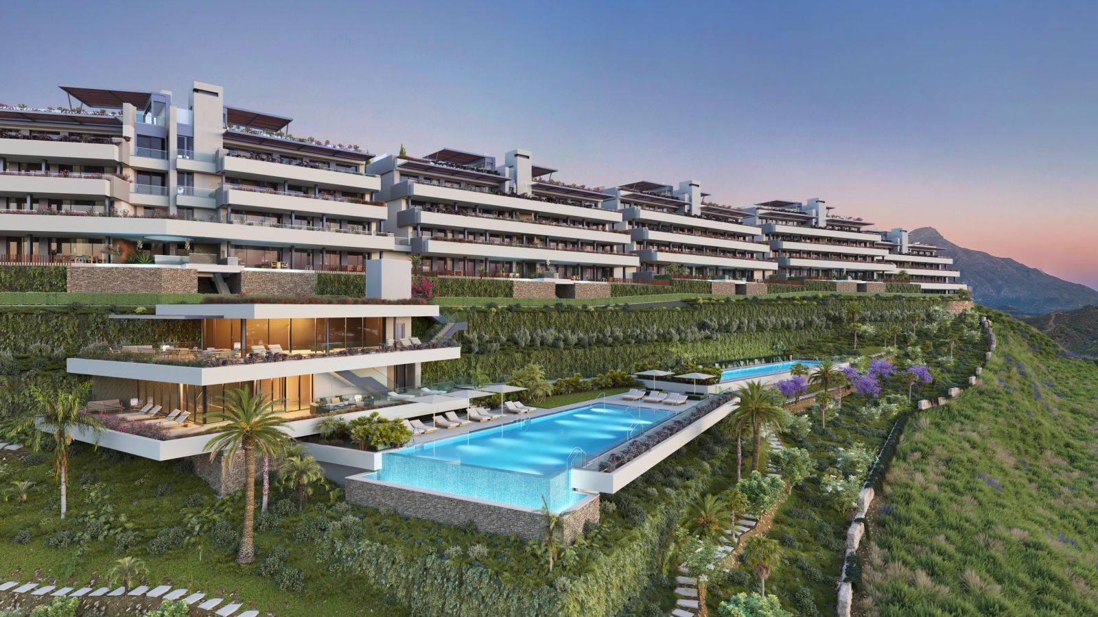 3-bedroom New Development in Benahavís