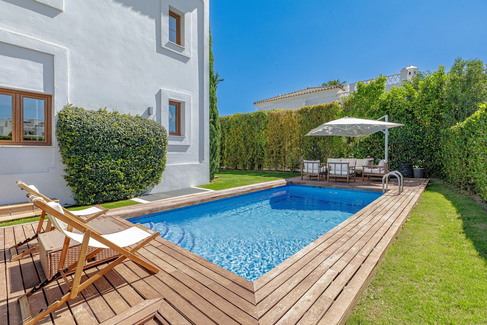 4-bedroom Villa in Selwo