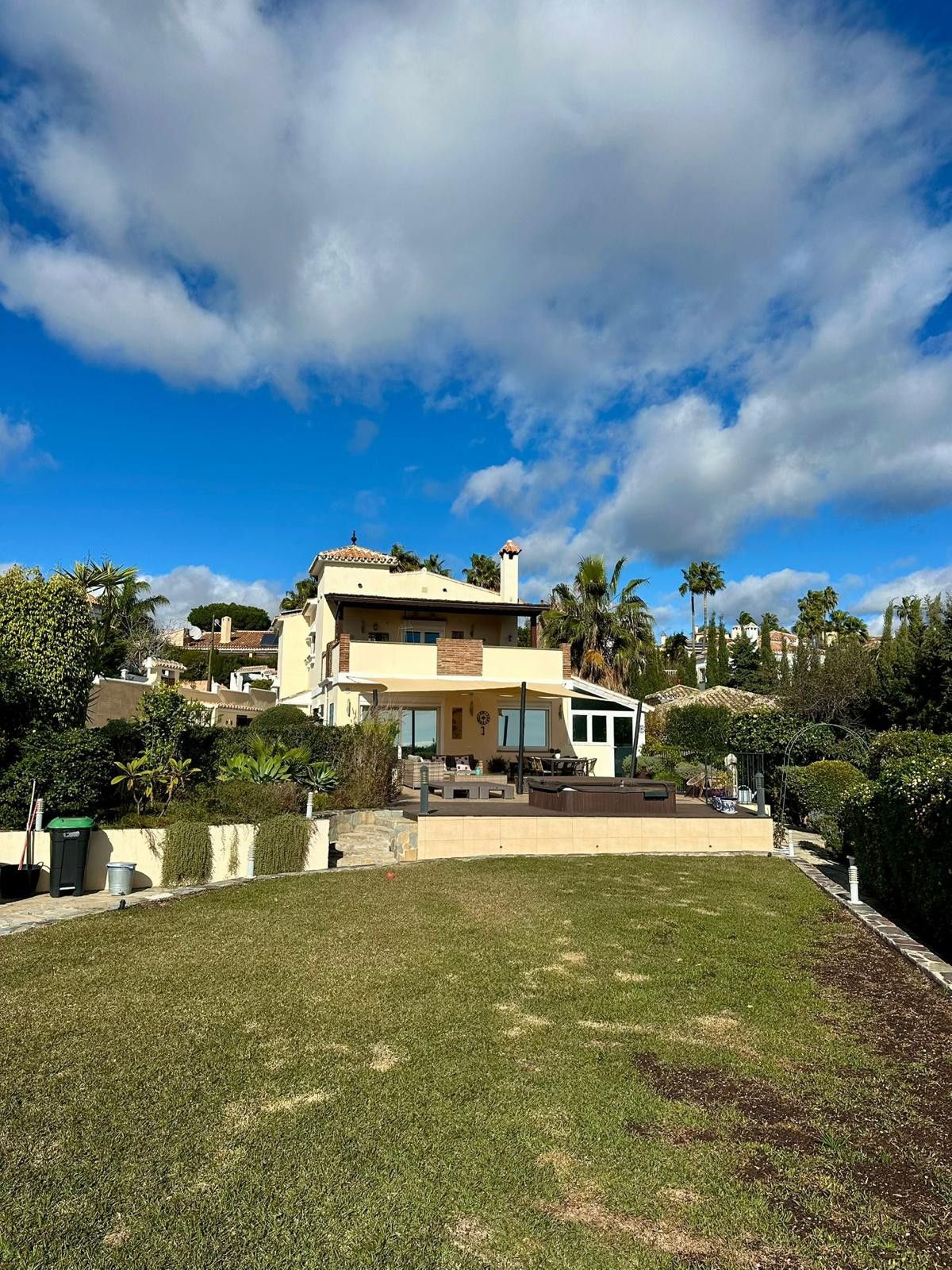 6-bedroom Villa in Estepona