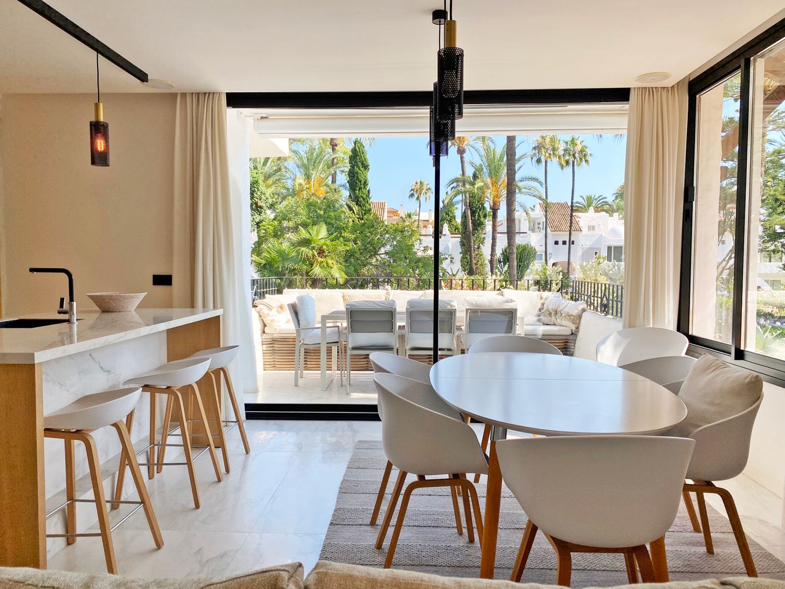 3-bedroom Apartment in Puerto Banús