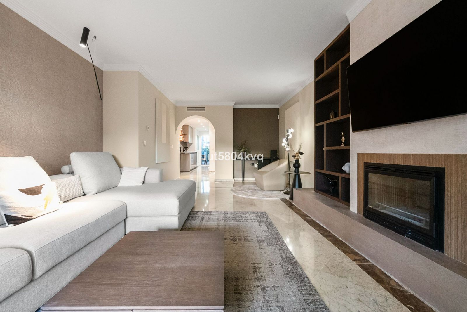 3-bedroom Ground Floor Apartment in The Golden Mile