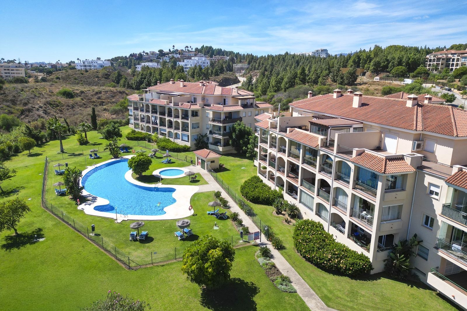 2-bedroom Penthouse in La Cala de Mijas