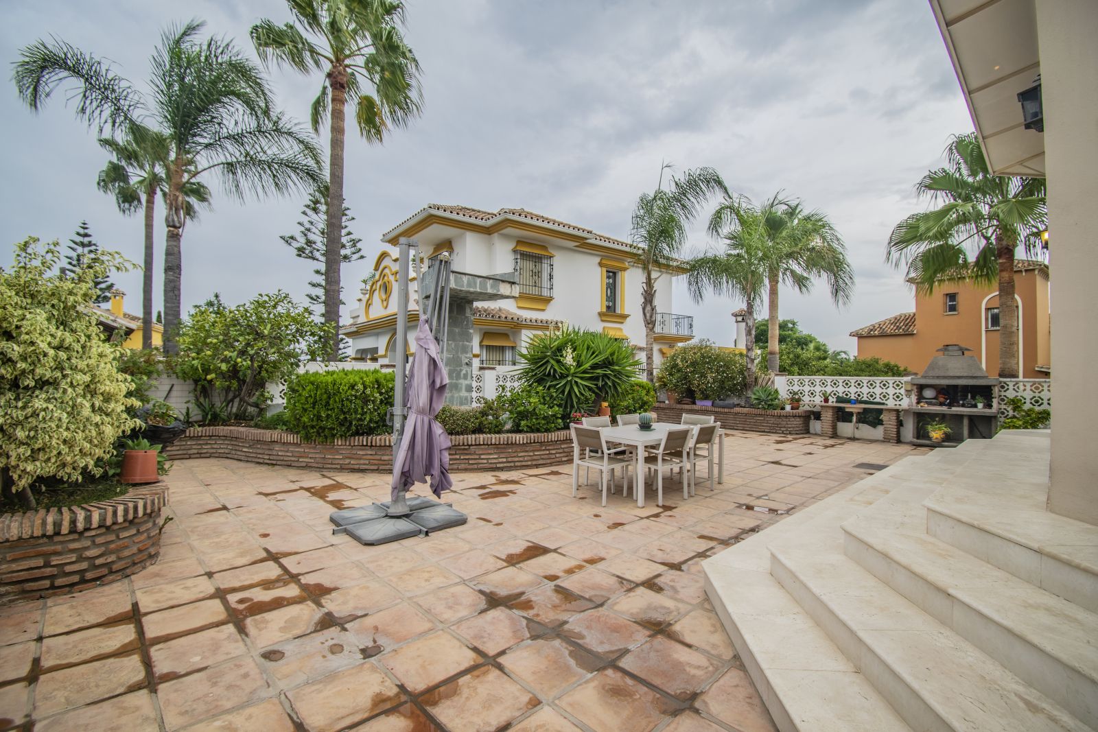 4-bedroom Villa in San Pedro de Alcántara