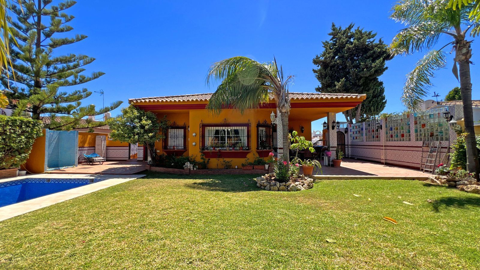 6-bedroom Villa in Reserva de Marbella