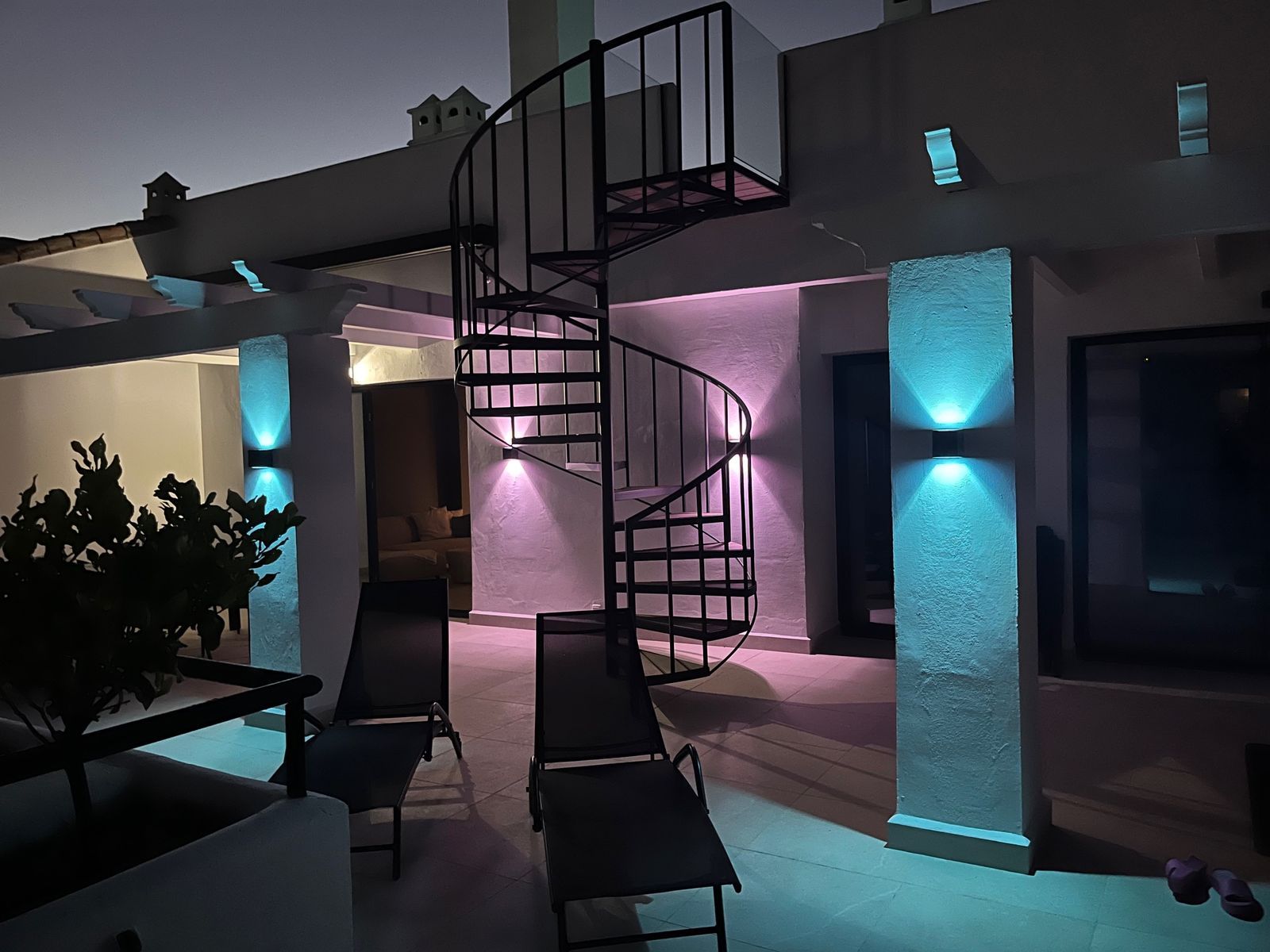 3-bedroom Penthouse in Calahonda