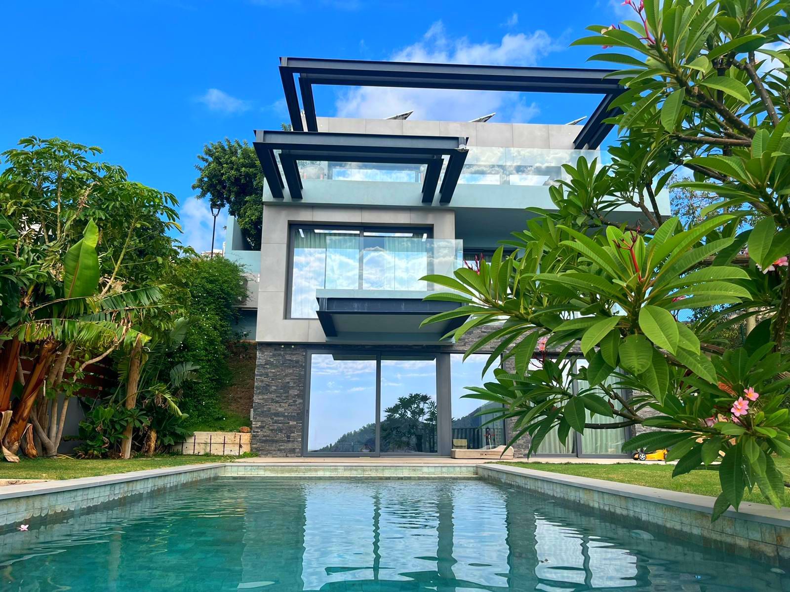 5-bedroom Villa in Mijas