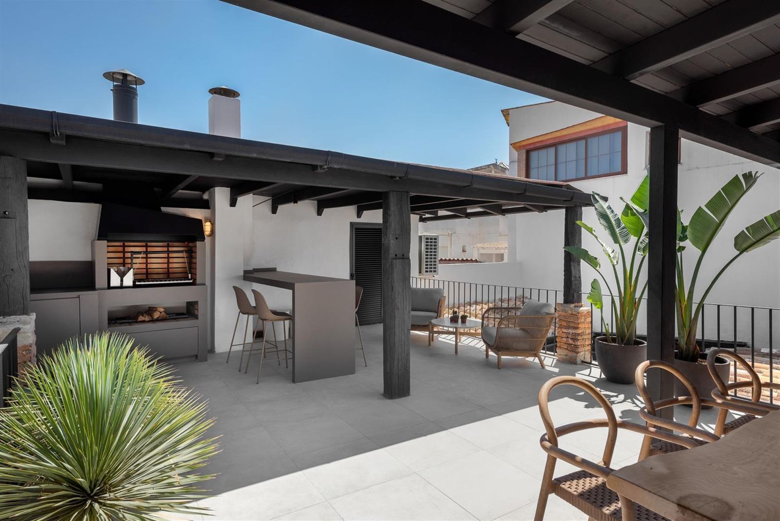 5-bedroom Townhouse in Marbella