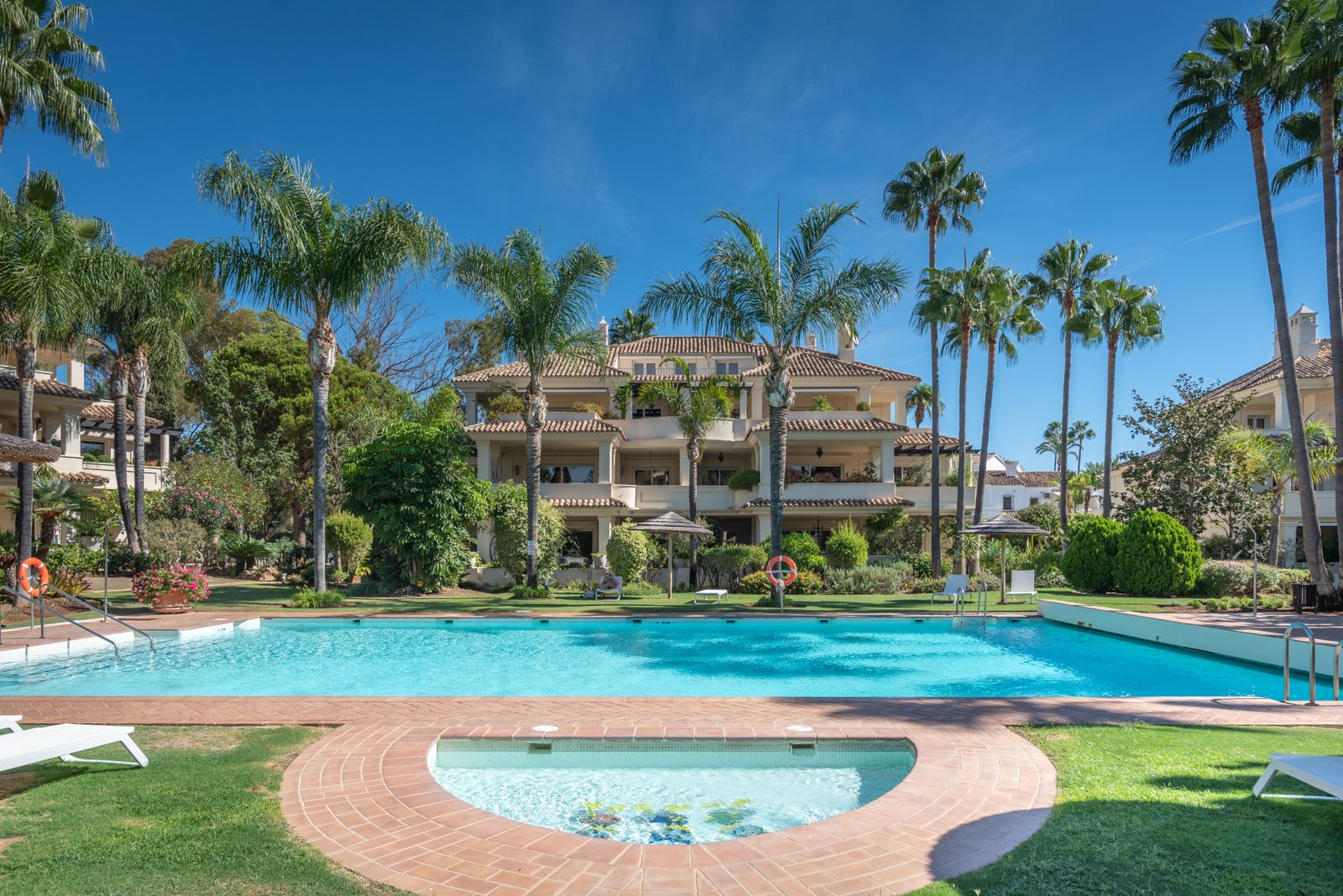 3-bedroom Penthouse Duplex in Nueva Andalucia
