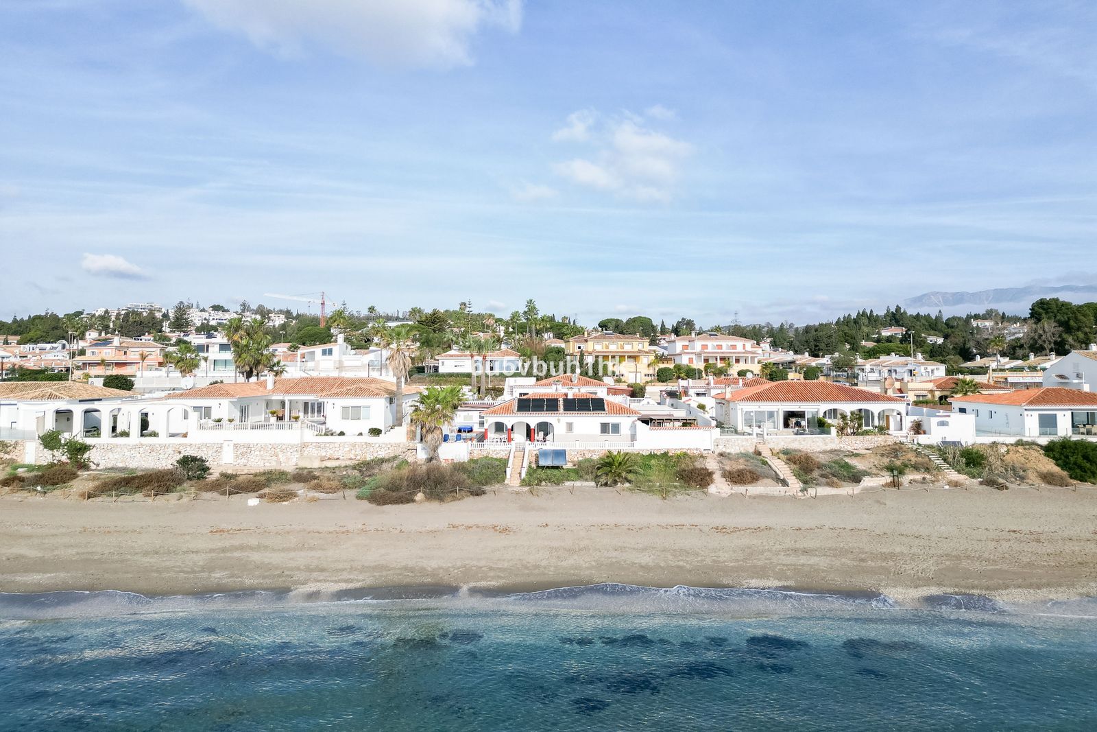 4-bedroom Villa in El Chaparral