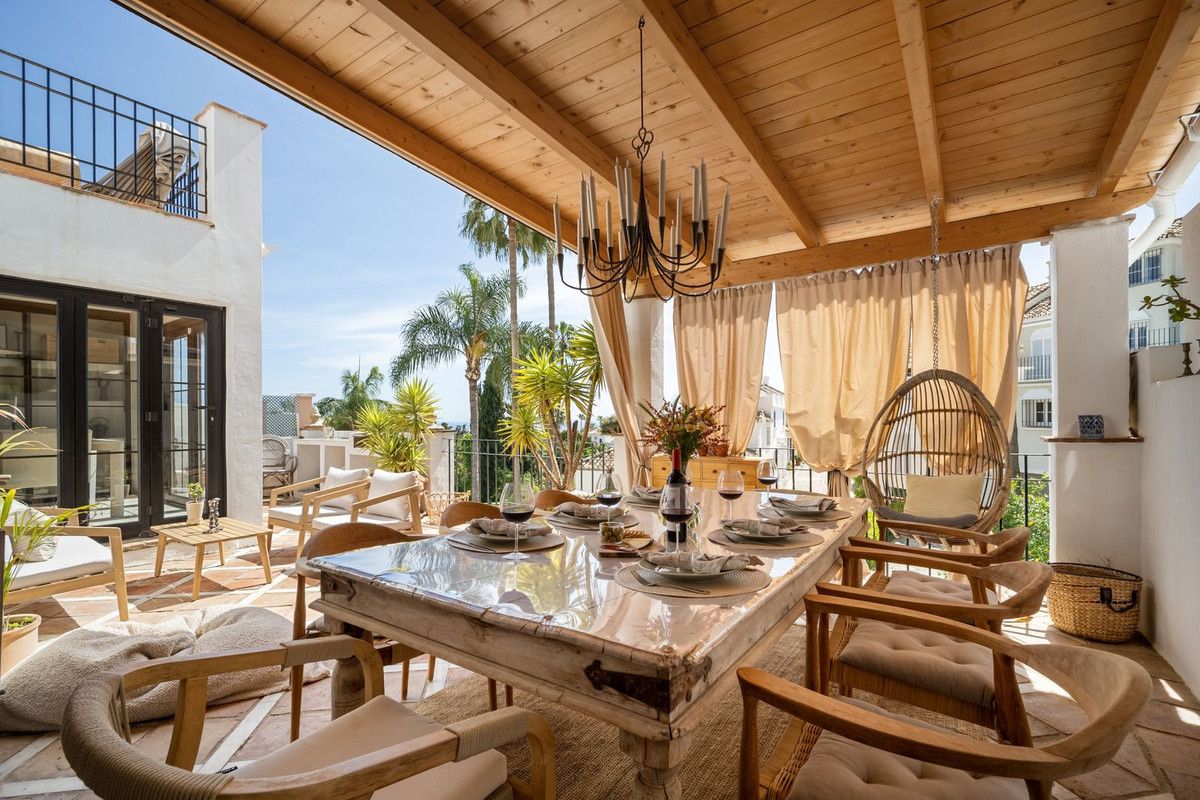 4-bedroom Townhouse in Marbella