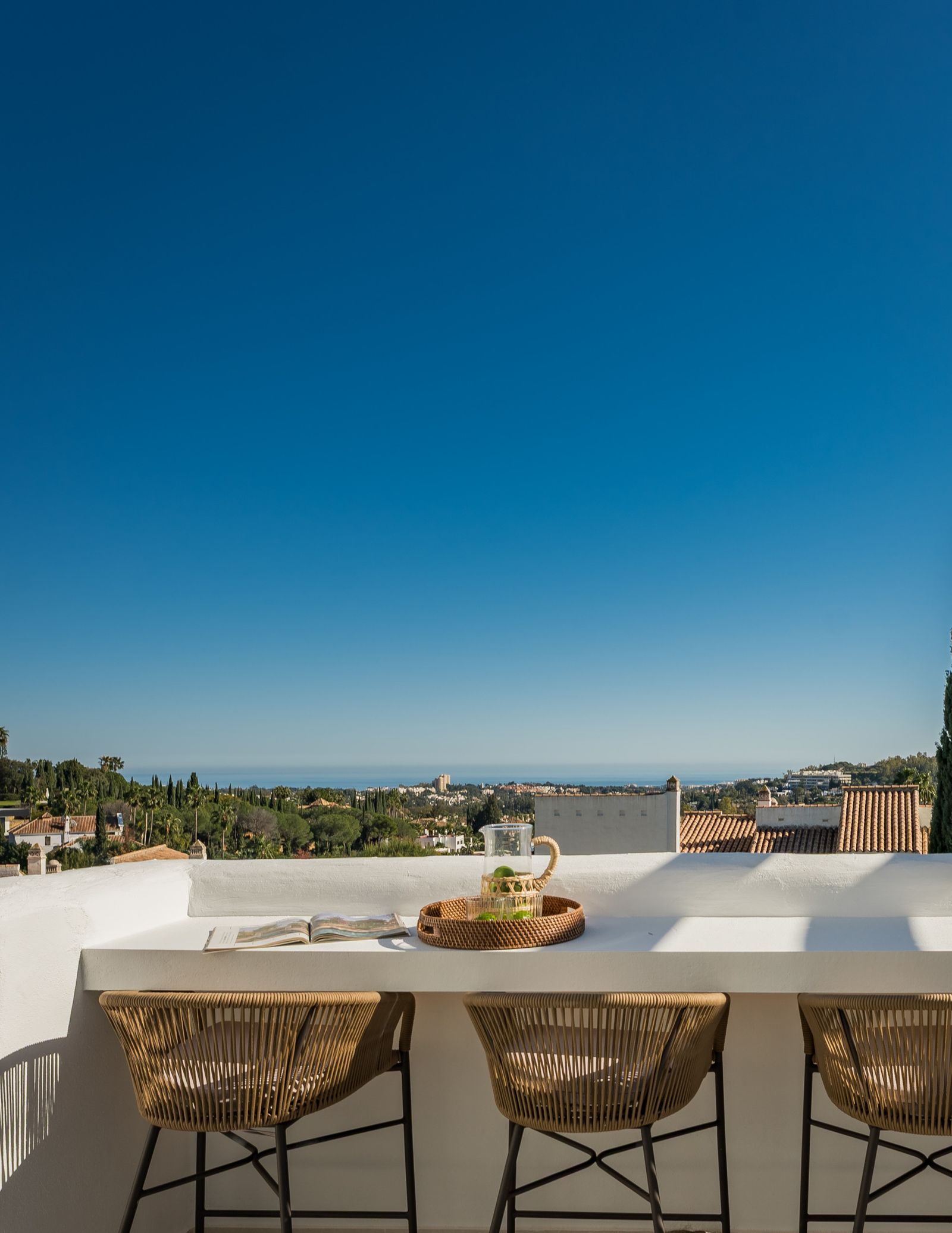 3-bedroom Penthouse Duplex in Nueva Andalucia