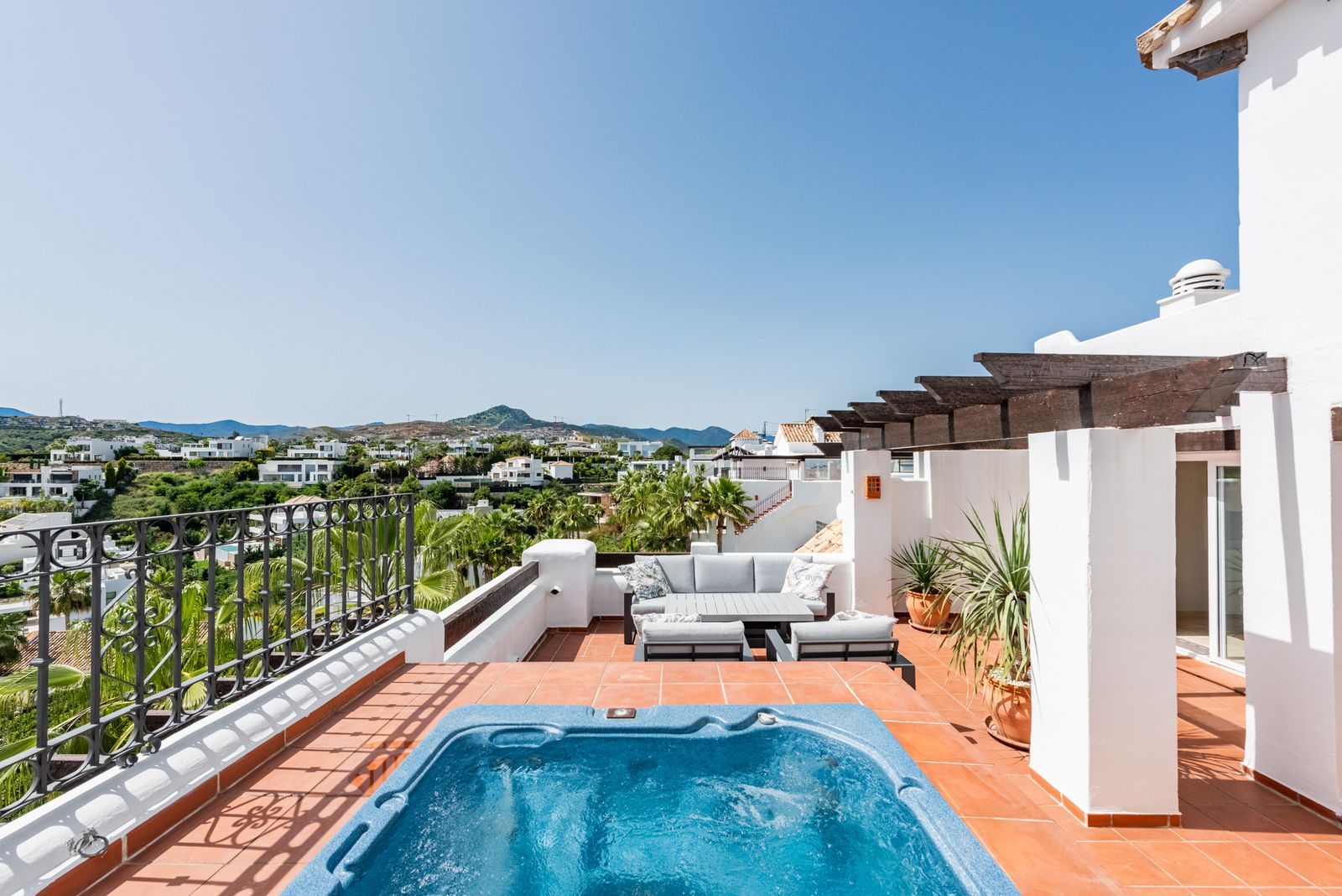3 Bedroom Penthouse Atalaya