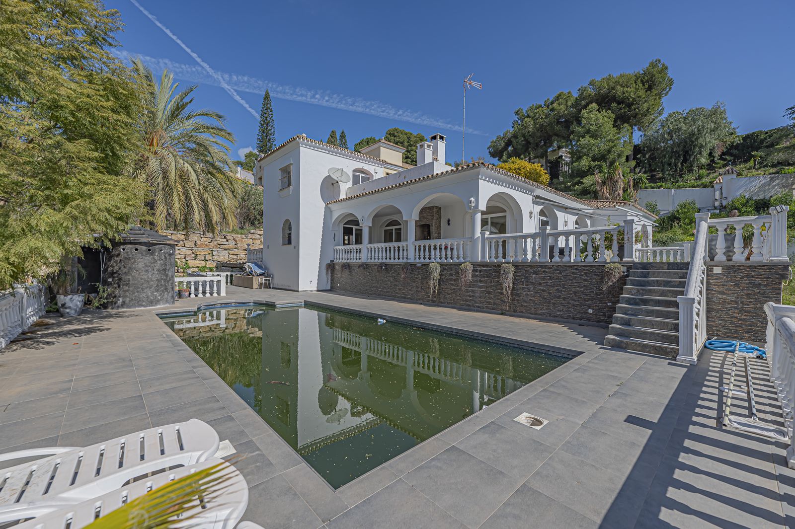 4-bedroom Villa in El Paraíso
