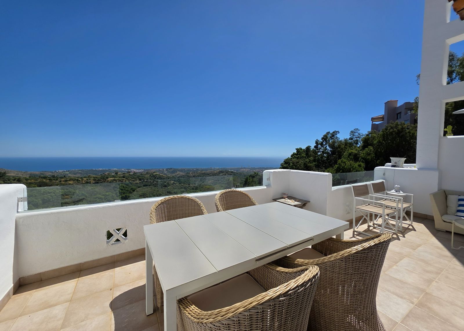 2-bedroom Apartment in La Mairena