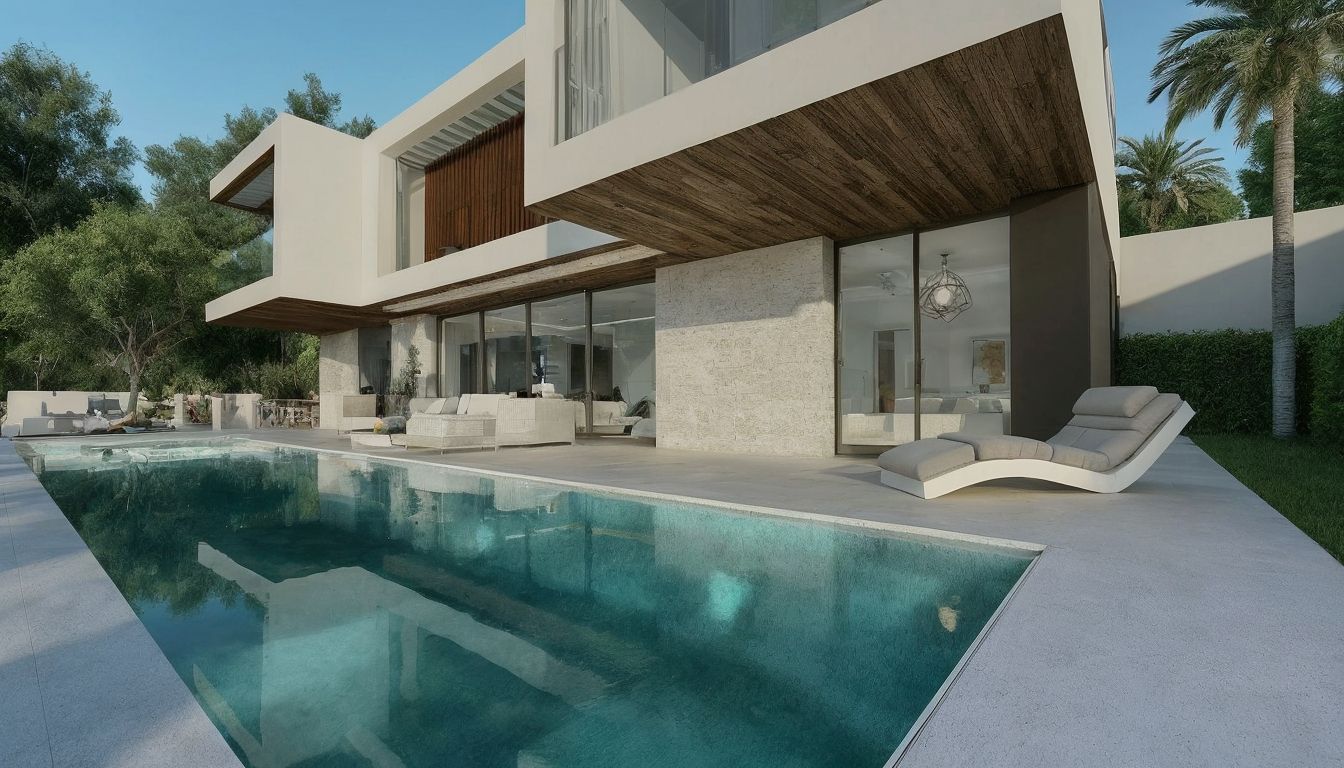 4-bedroom New Development in Mijas