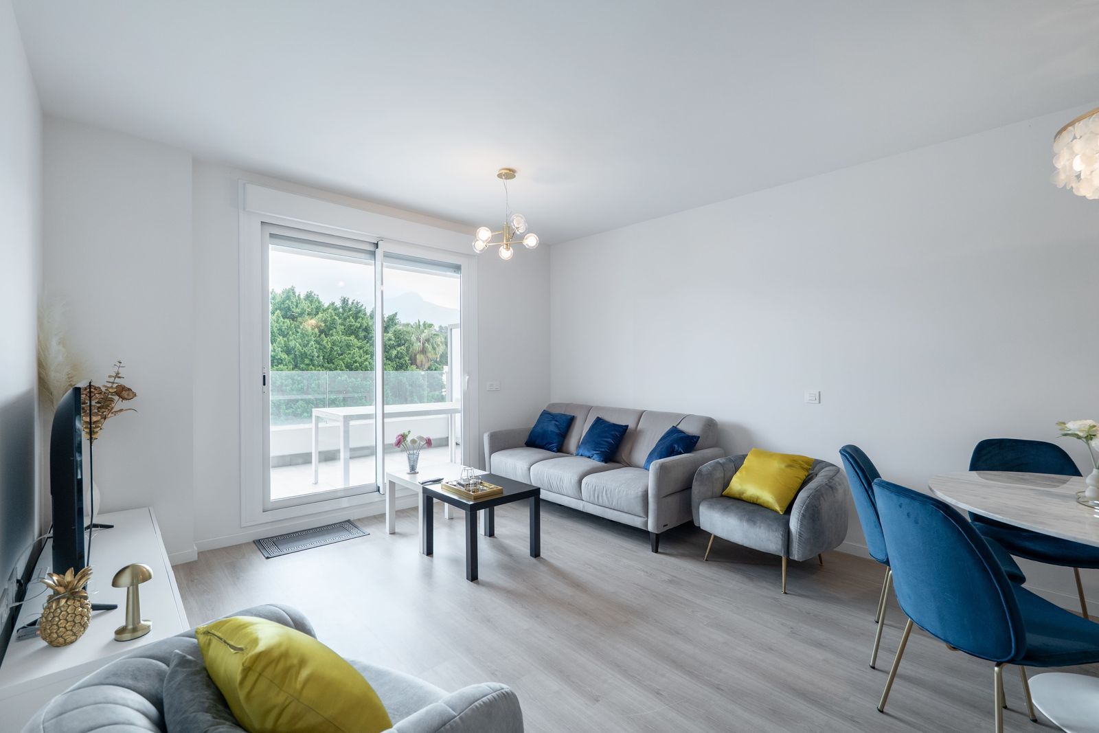 2-bedroom Apartment in Nueva Andalucia