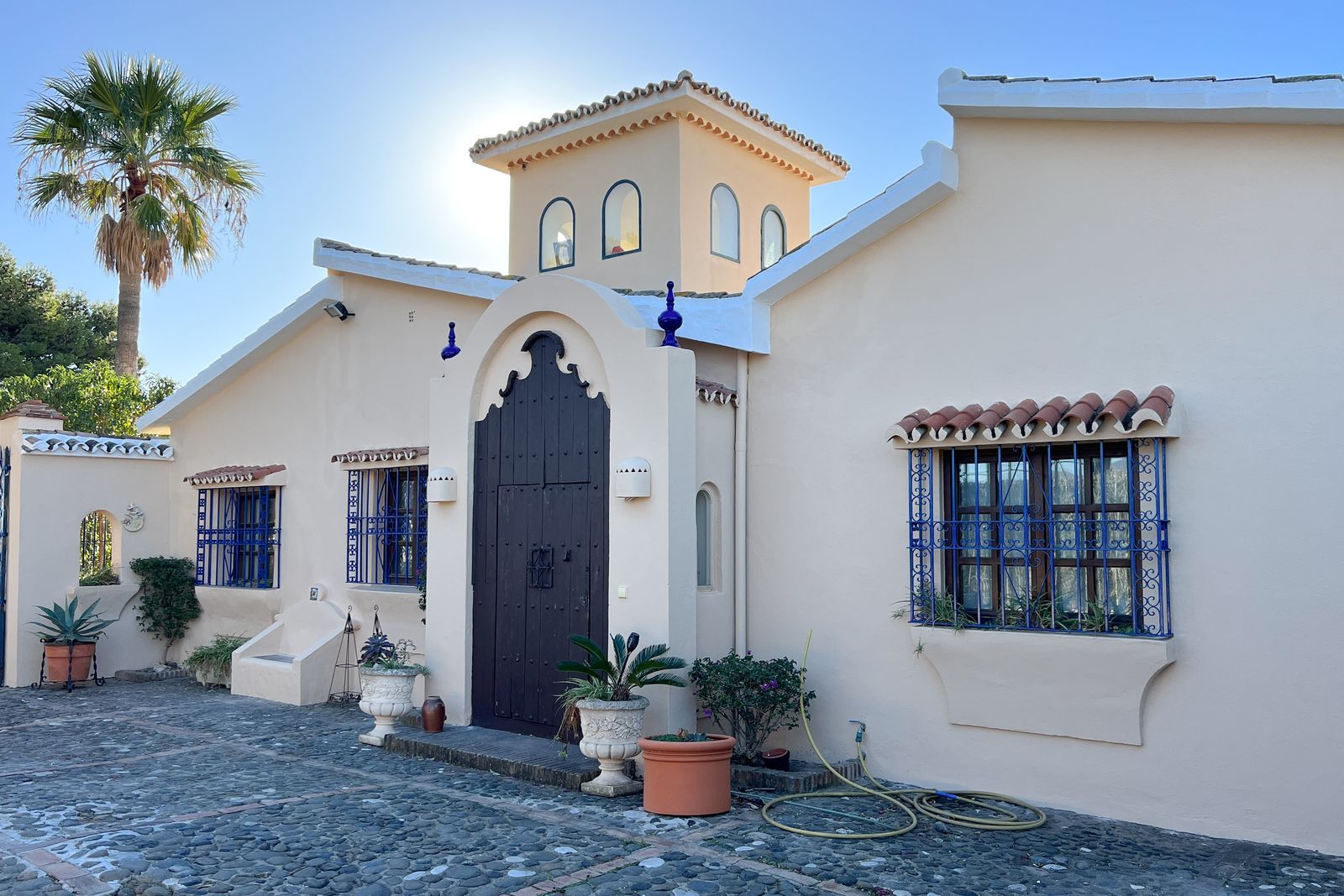 4-bedroom Villa in Estepona