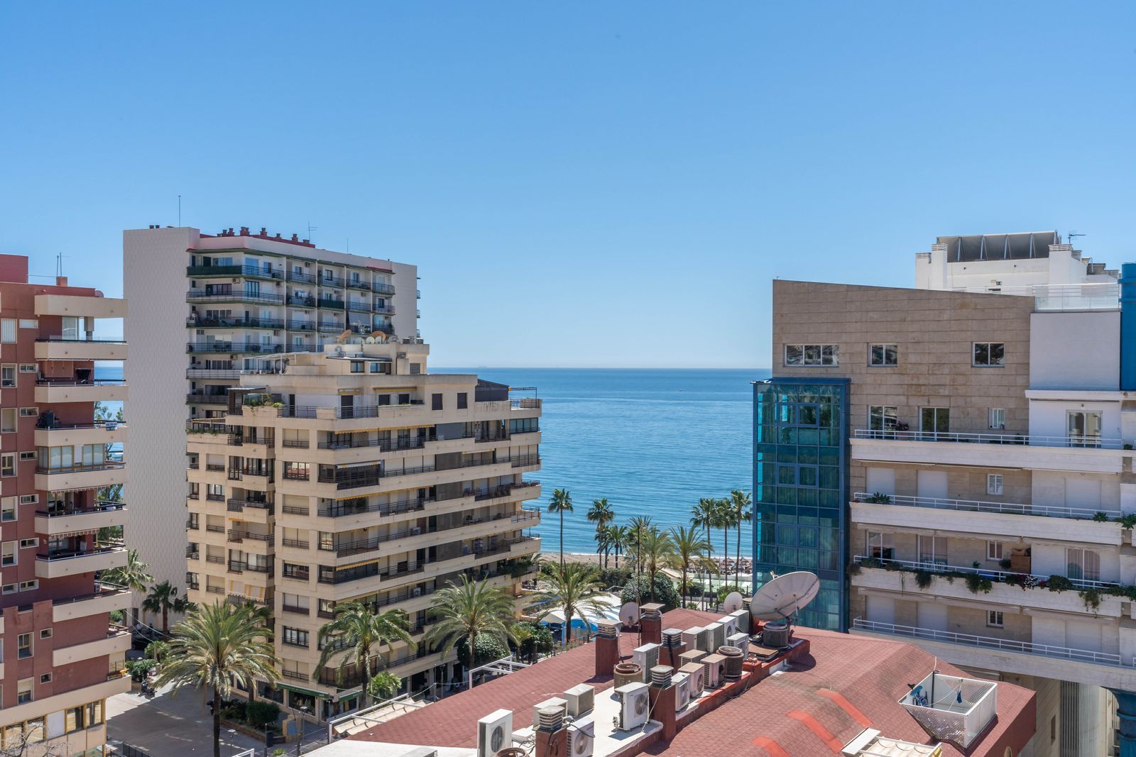 5-bedroom Penthouse in Marbella