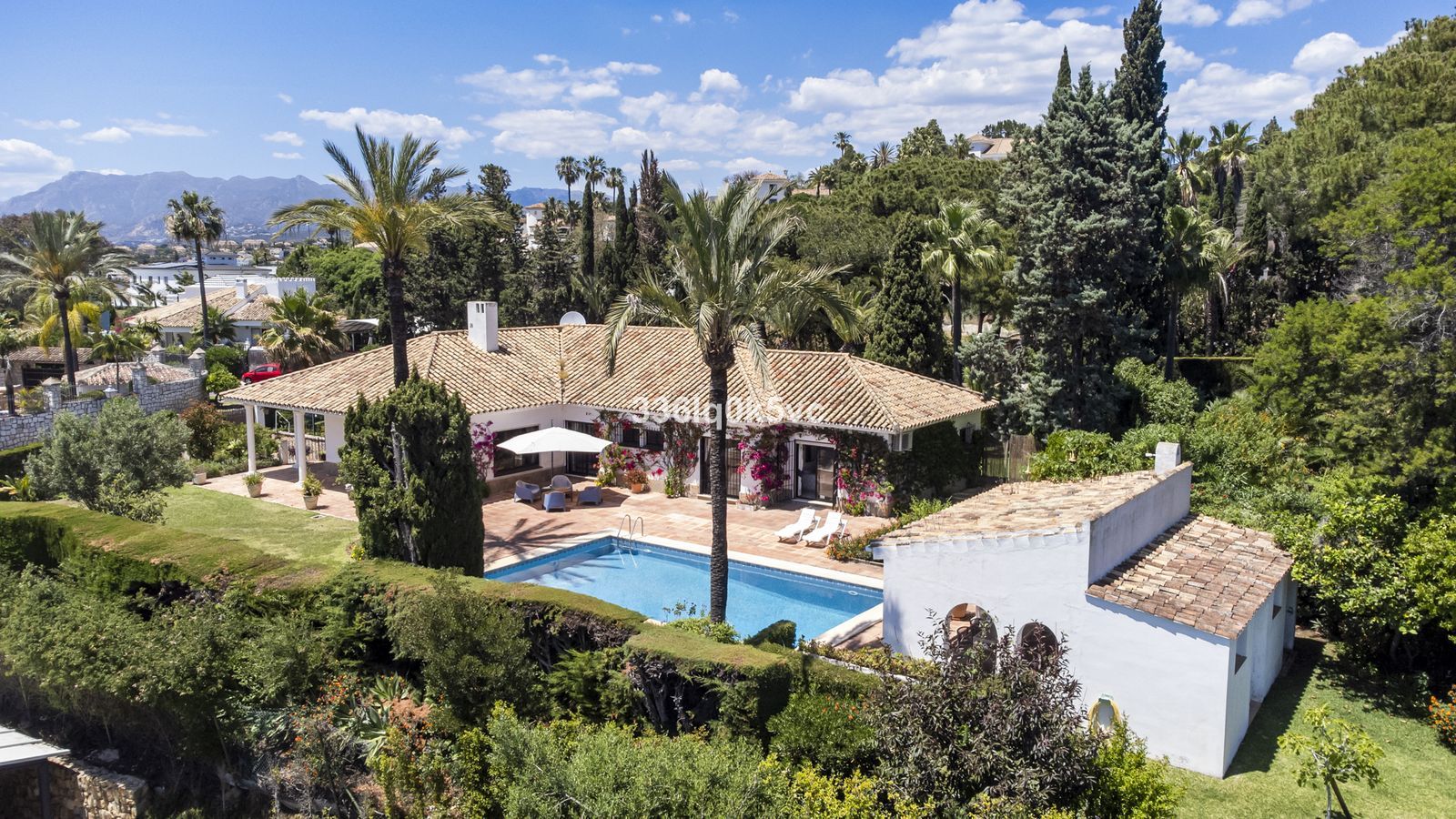 4-bedroom Villa in Las Chapas