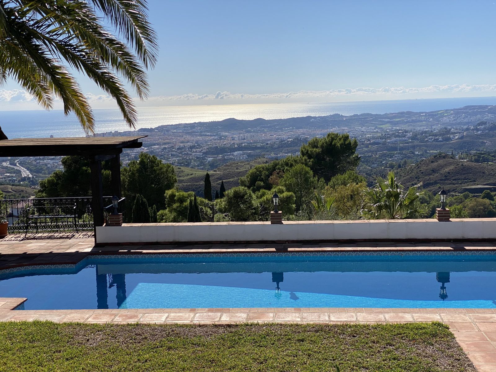 4-bedroom Villa in Mijas