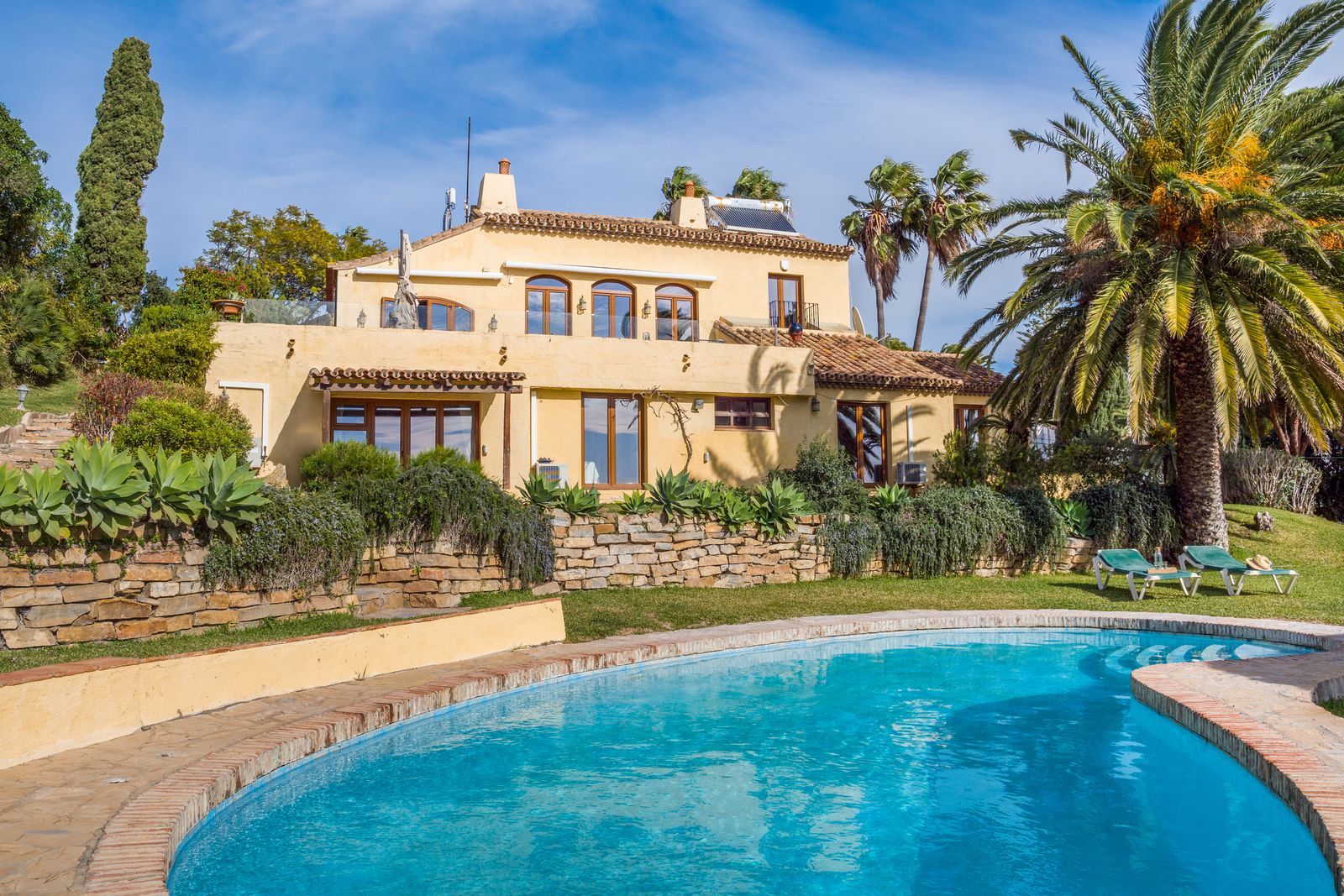 5-bedroom Villa in Estepona