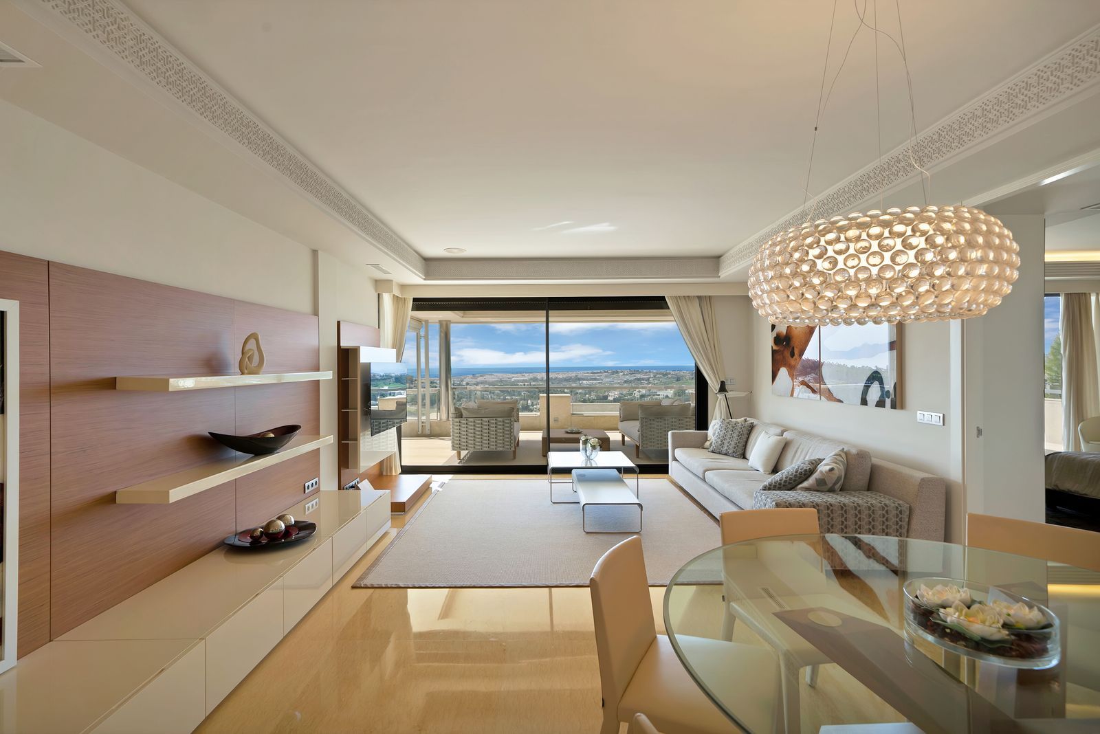 3-bedroom Apartment in Nueva Andalucia