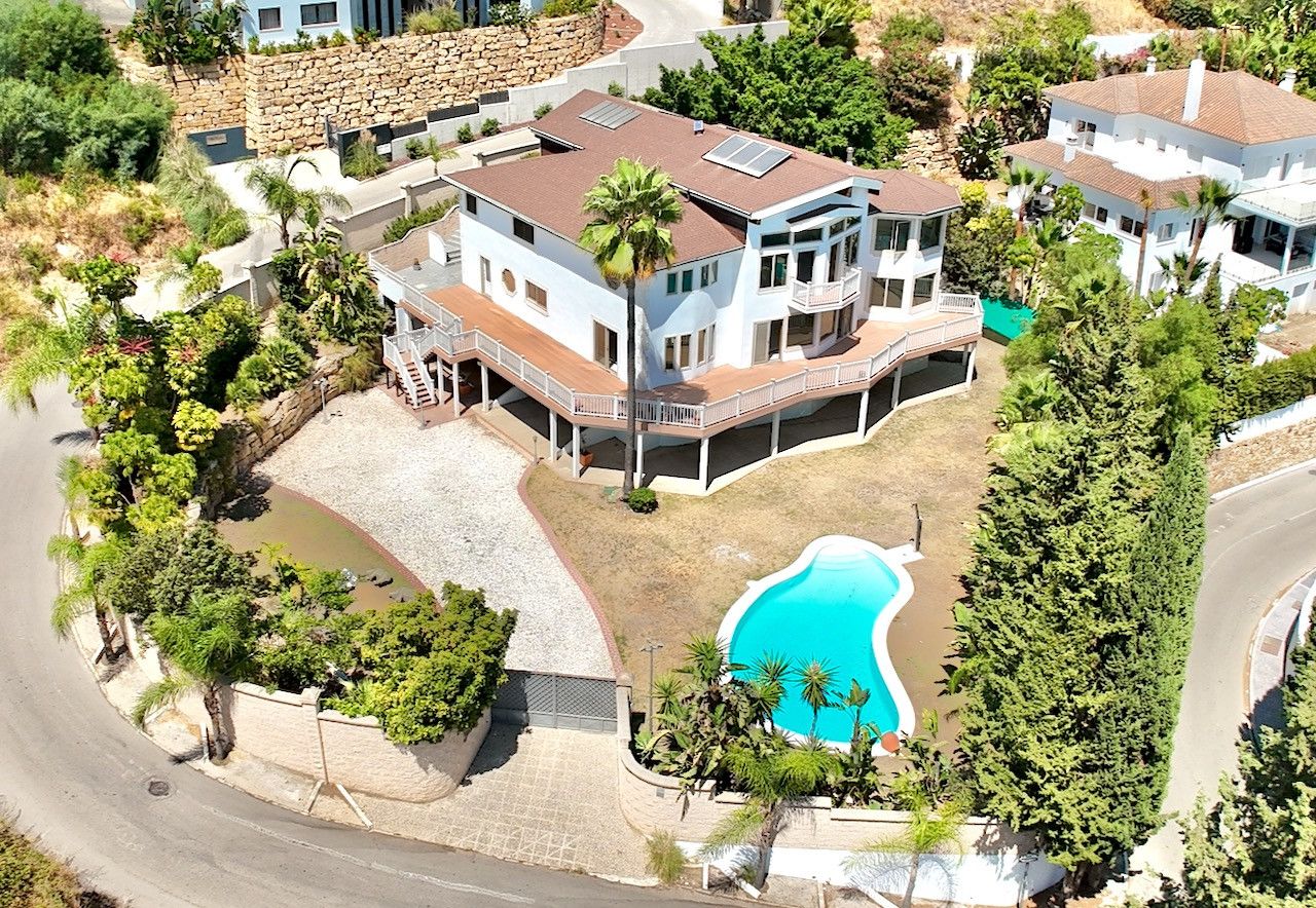 5-bedroom Villa in Benahavís