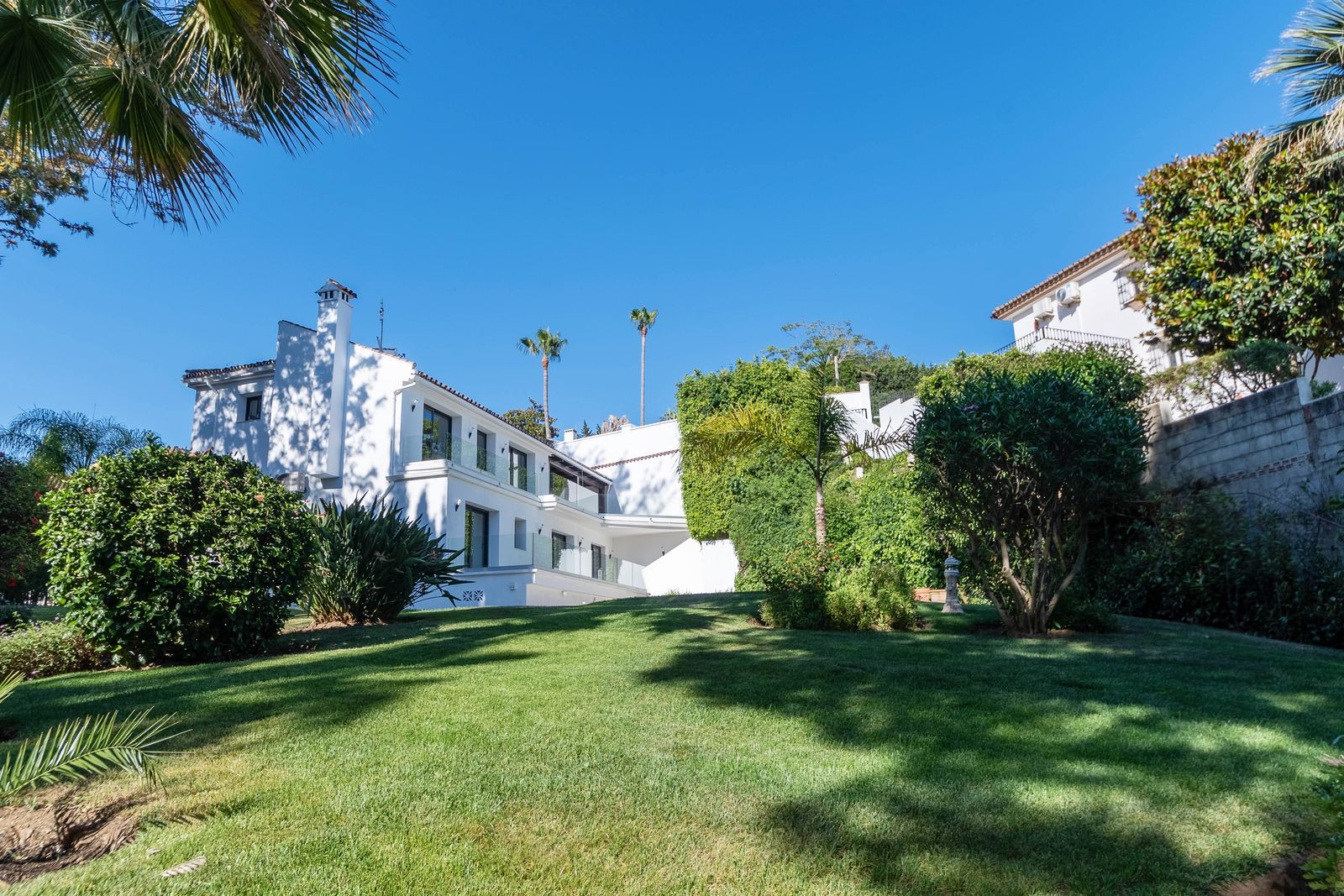 4-bedroom Villa in Marbella