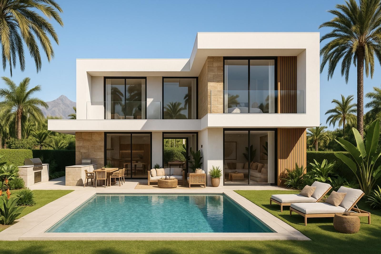 4 Bedroom Villa Atalaya