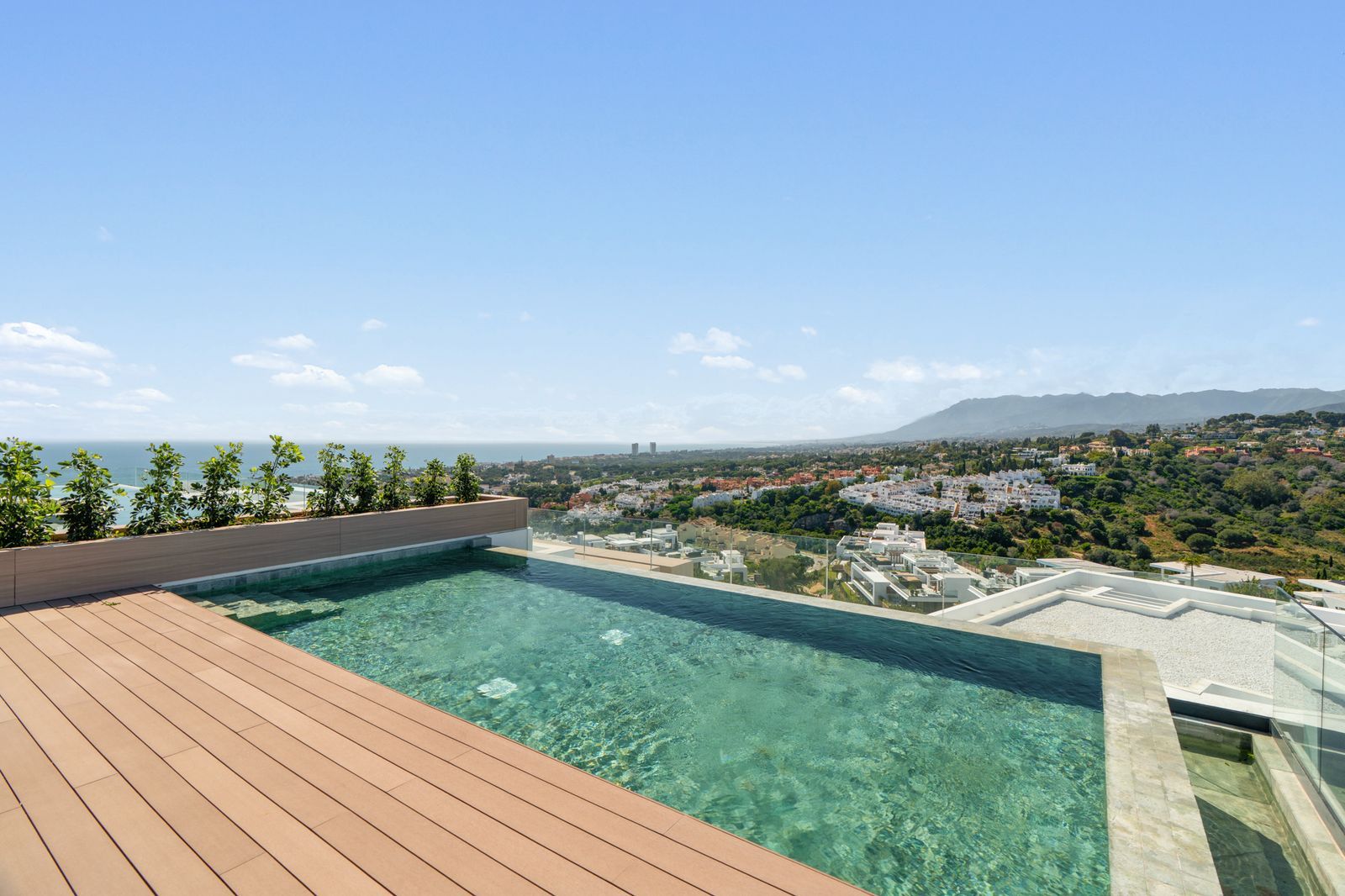 3-bedroom Penthouse Duplex in Cabopino