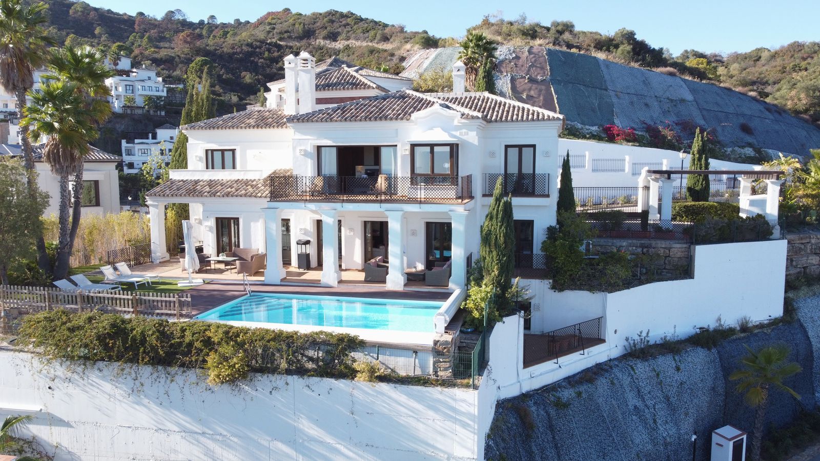 5-bedroom Villa in Benahavís