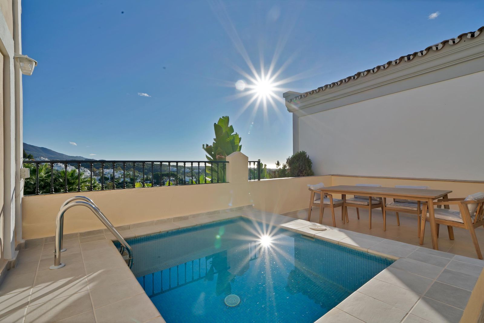 5-bedroom Townhouse in Marbella