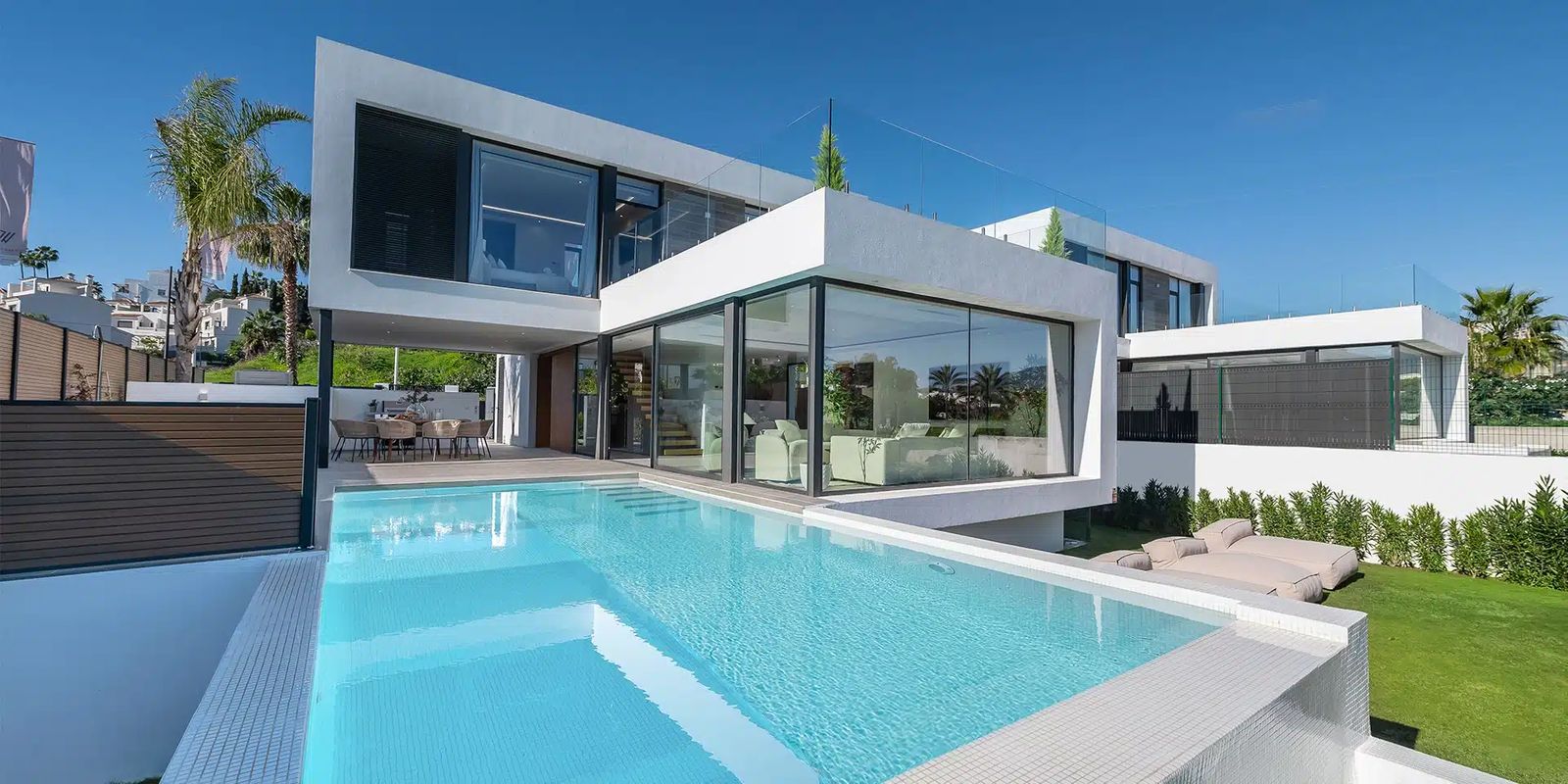 5-bedroom Villa in El Campanario