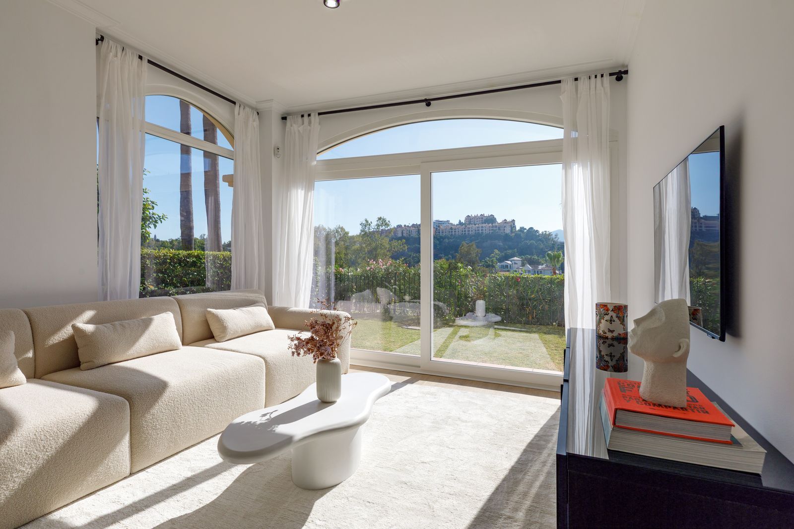3-bedroom Ground Floor Apartment in La Quinta