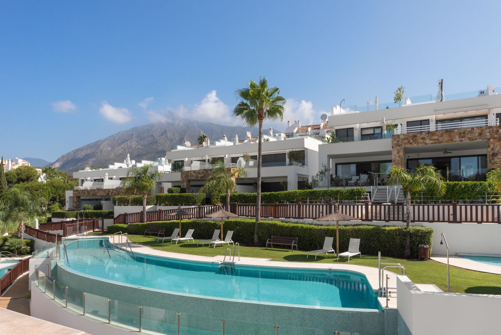 3-bedroom Townhouse in The Golden Mile