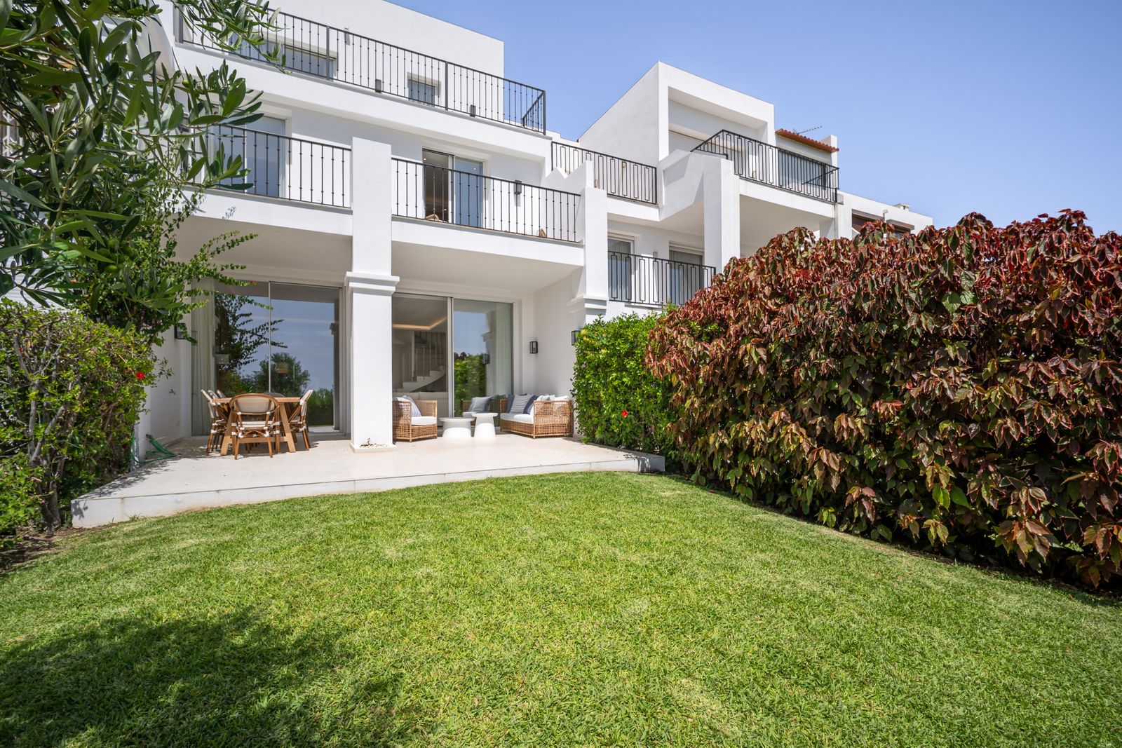 4-bedroom Townhouse in La Quinta