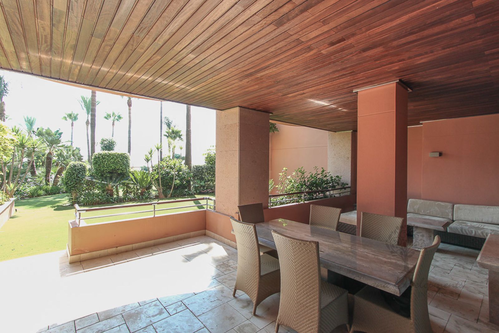 2-bedroom Ground Floor Apartment in Puerto Banús