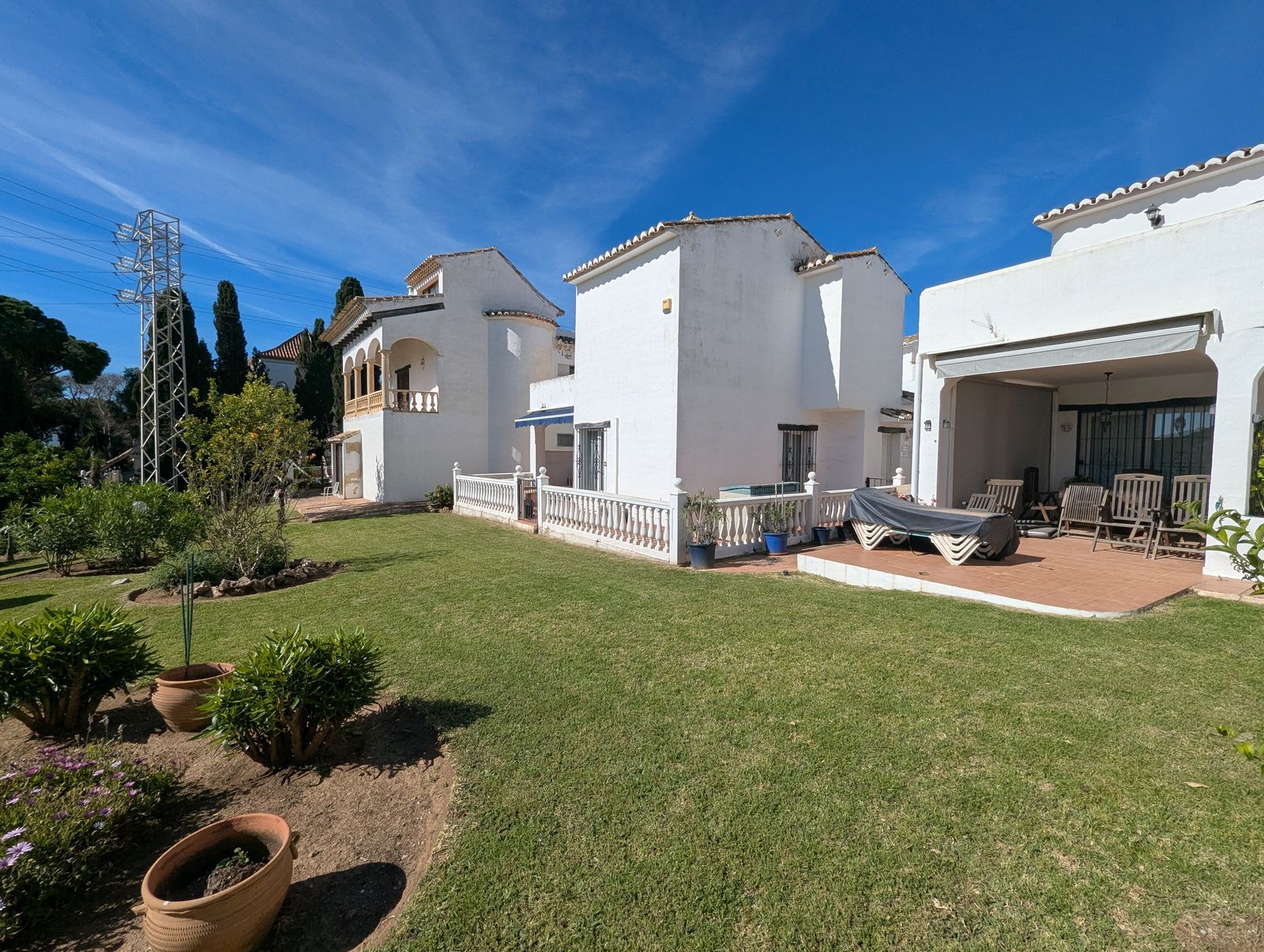 3-bedroom Townhouse in Calahonda