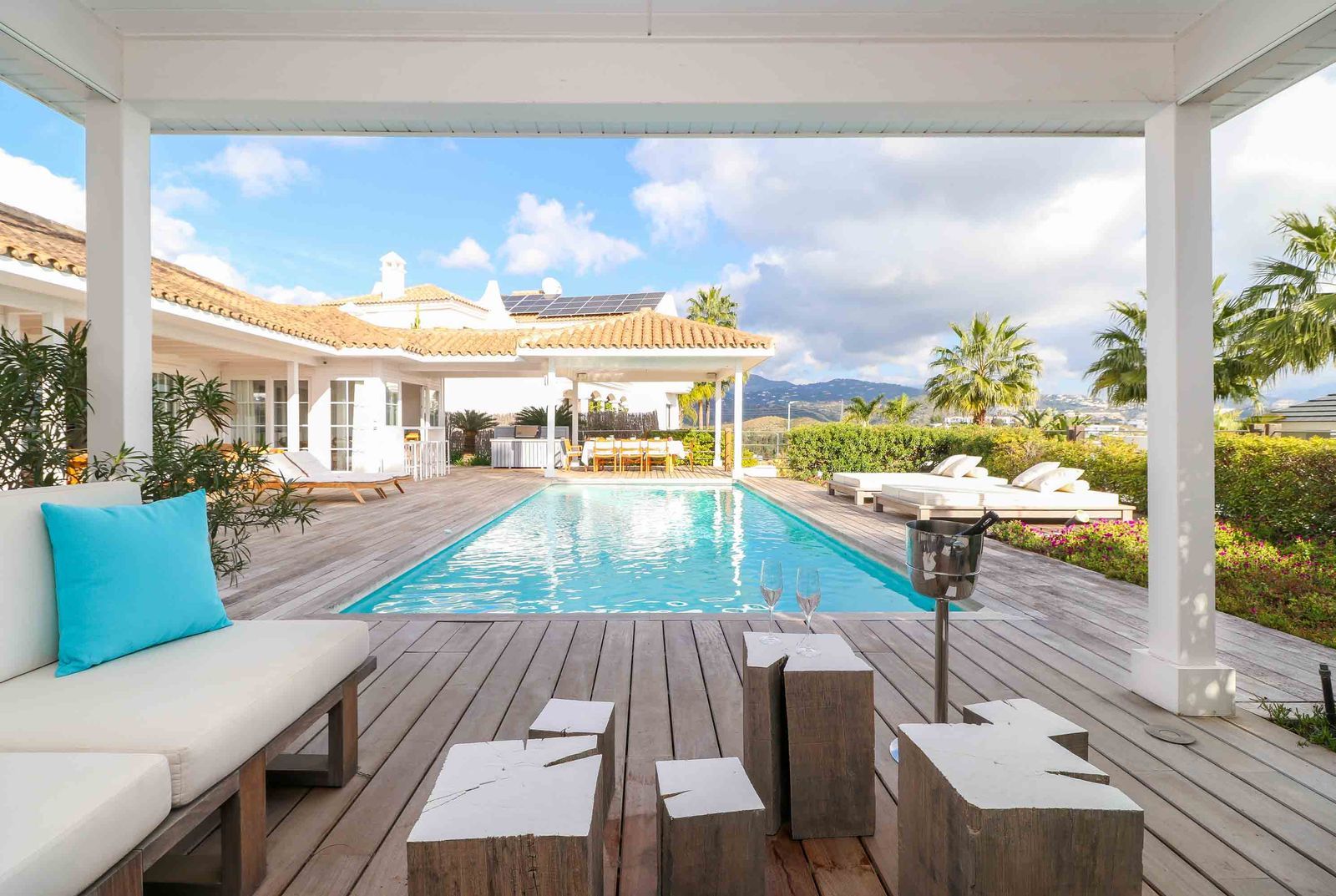 4-bedroom Villa in Benahavís