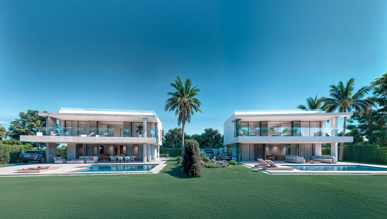 5-bedroom New Development in Estepona