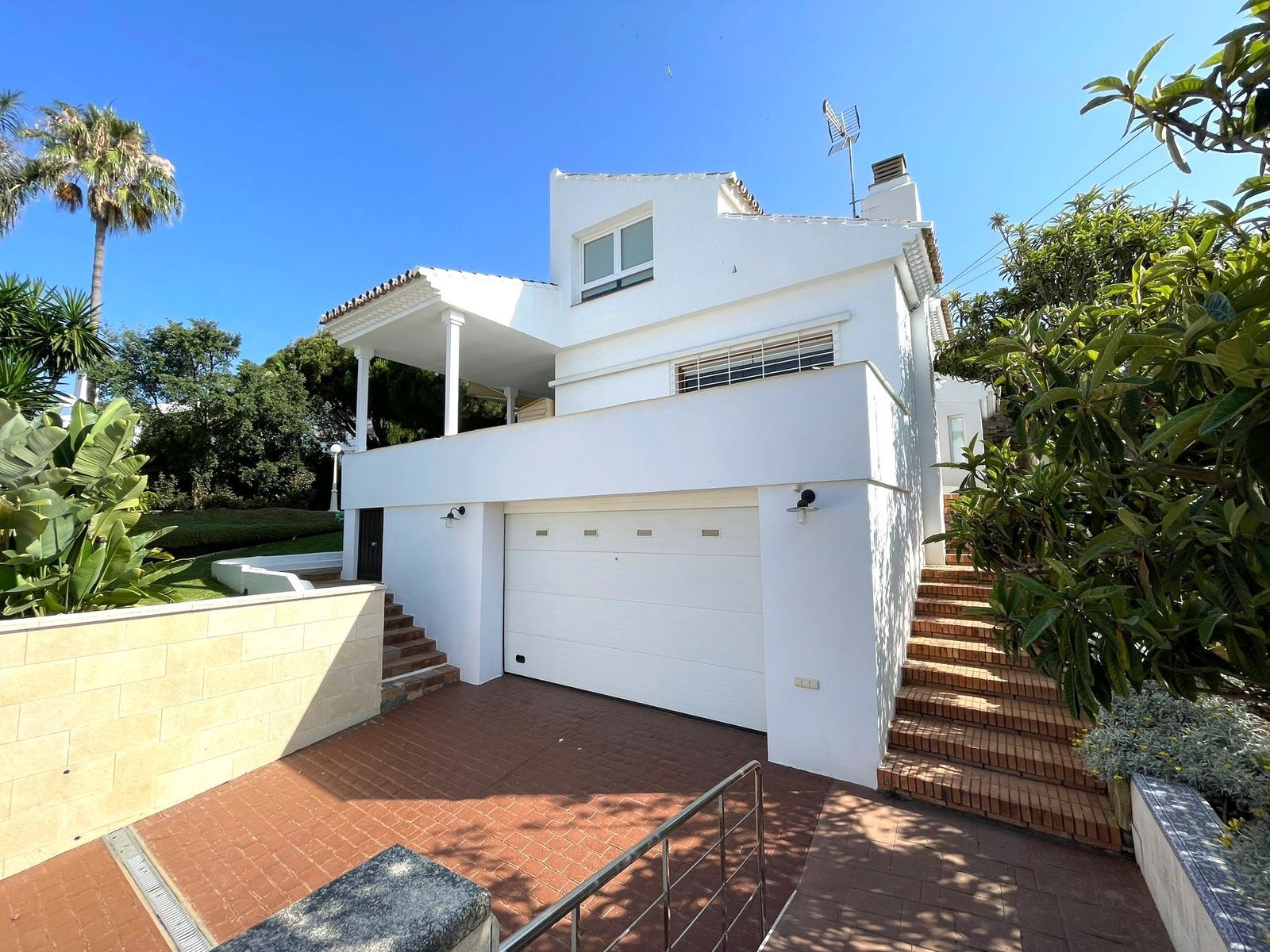 4-bedroom Villa in Estepona