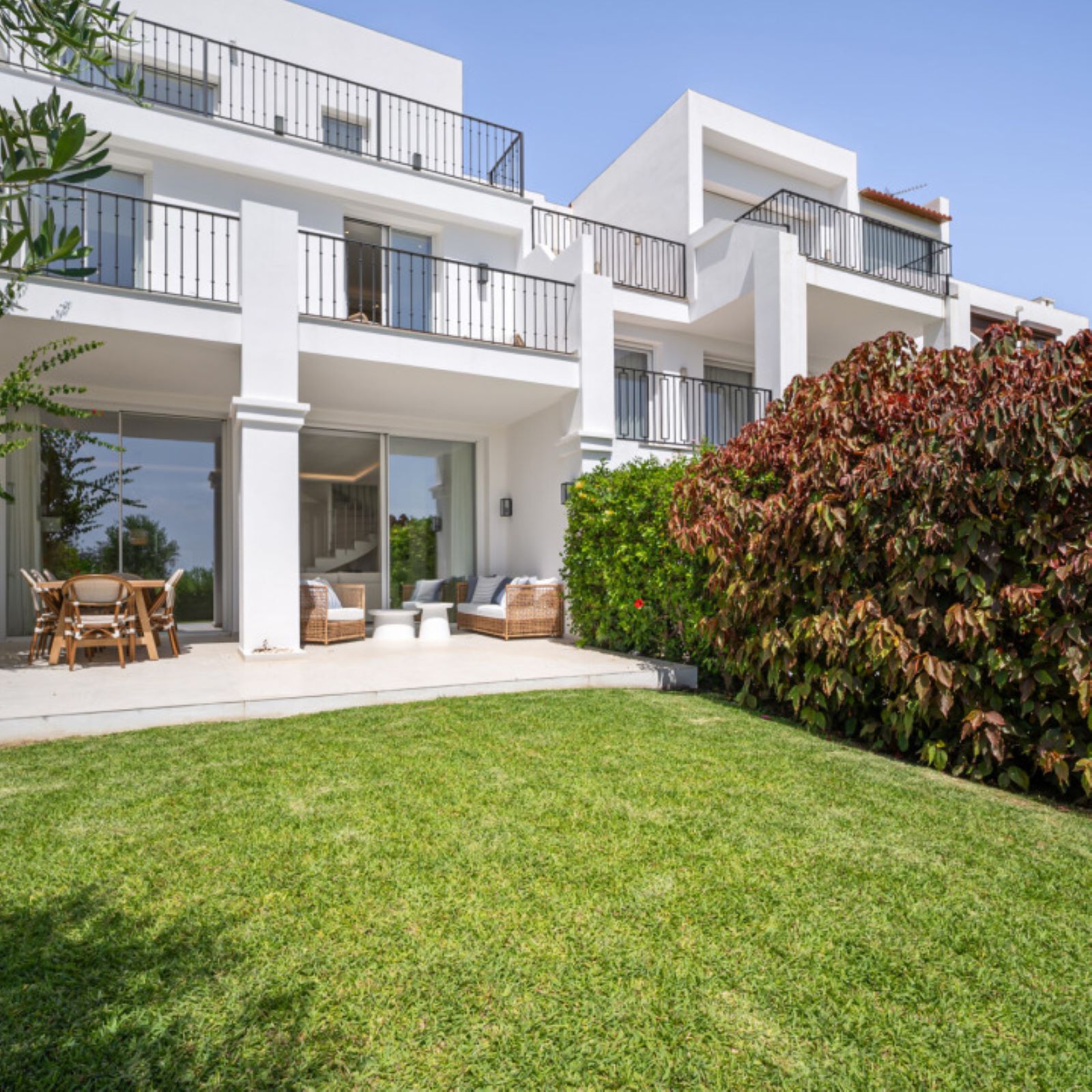 4-bedroom Townhouse in La Quinta