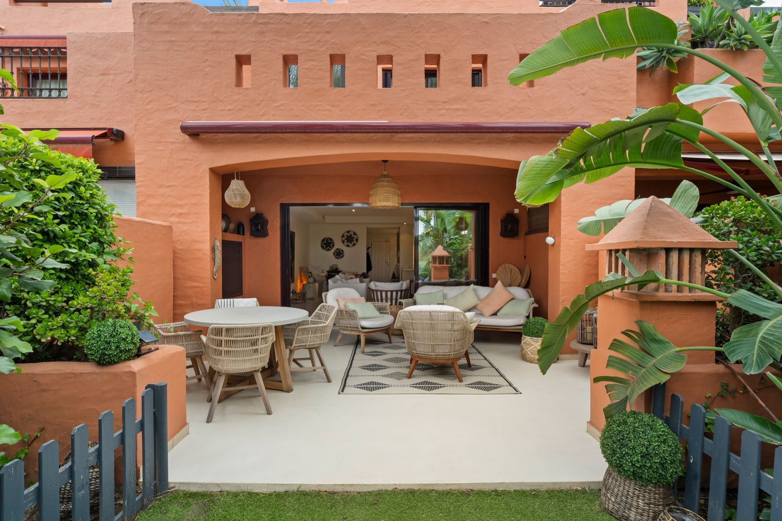 4-bedroom Townhouse in The Golden Mile