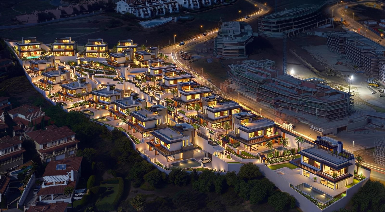 3-bedroom New Development in La Cala de Mijas